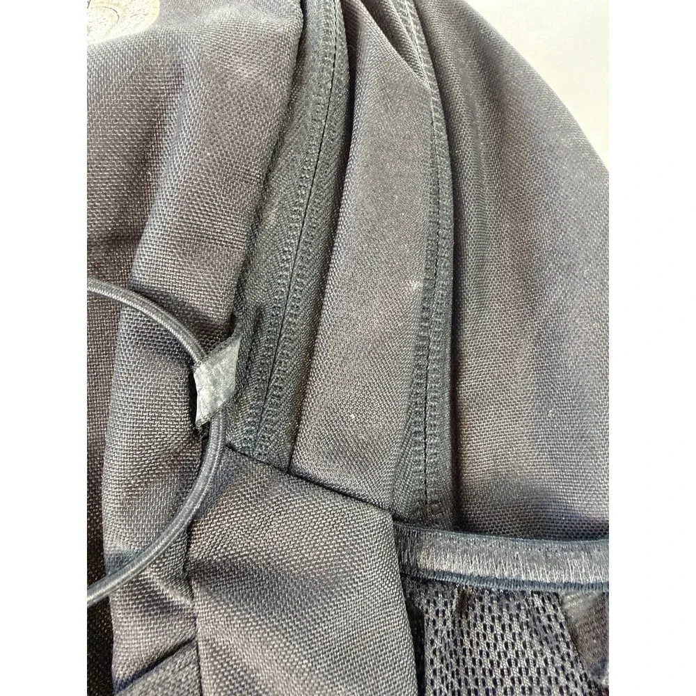 The North Face Jester Backpack Black Flex Vent